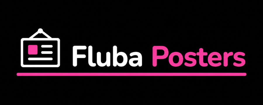 Fluba Posters